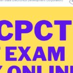 Cpct exam form for cpct scorecard, apply online